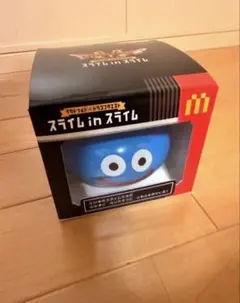 マクドナルド ドラゴンクエスト スライム in スライム マクドナルドの伝説