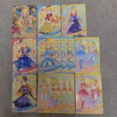 ひみつのアイプリ◎じゅりあ 13枚セット まとめ売り