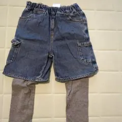 プティマイン　長ズボン　110