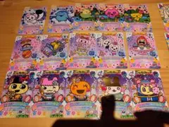 たまごっちカードにゅーごっちvol.3コンプリートセットのサムネイル