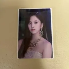 TWICE ミナ モノグラフfeel special トレカtwice
