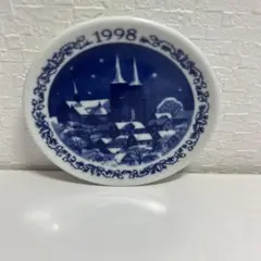 ロイヤルコペンハーゲン 1998年 プレートのサムネイル
