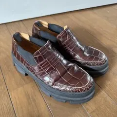 2025年最新】GANNI レディース ローファー・革靴の人気アイテム - メルカリ