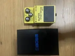 BOSS SD-1 SUPER OverDrive エフェクターのサムネイル