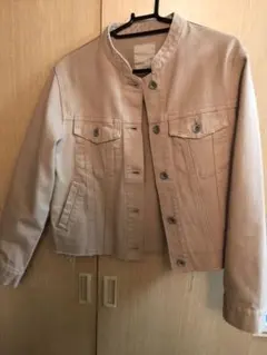 【美品】フリーズマート　デニムジャケット Gジャン