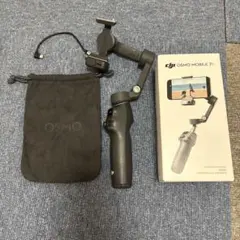 DJI OSMO MOBILE 7P スタビライザー 本体のサムネイル
