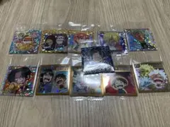 ワンピースシールウェハース第11弾 11枚セット