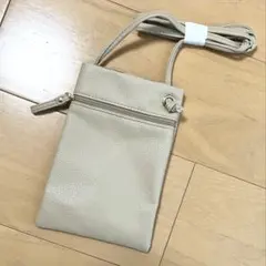 【新品】スマホショルダーバッグ オルビス