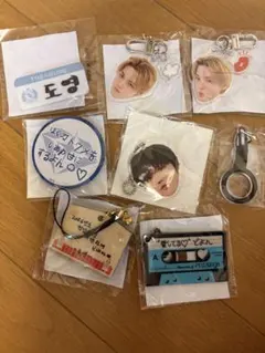 最終値下】treasure ドヨン まとめ売り【バラ売り可】 - メルカリ