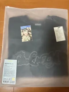 &TEAM スウェット Mサイズ ポップアップ グッズ Back to Life