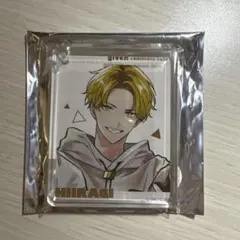 ギヴン アニメイトカフェ ピック 鹿島柊 ギヴン アニメイトカフェ ピック 鹿島柊 - メルカリ