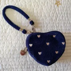 2026年最新】ラブラリー ハート型ポーチの人気アイテム - メルカリ