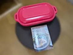 【レシピ付】ムテキレンジ MUTEKI MICROWAVE RANGEのサムネイル