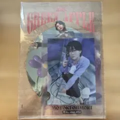 Mrs. GREEN APPLE 大森元貴 クリアファイル