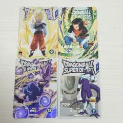 2025年最新】ドラゴンボールヒーローズ スリーブの人気アイテム - メルカリ