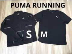 まとめ売り　PUMA 半袖Tシャツ シャカ　　上着　黒　150 160 キッズ