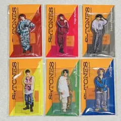SixTONES 2025 アクスタ結成10周年記念 両面アクリルスタンド - メルカリ