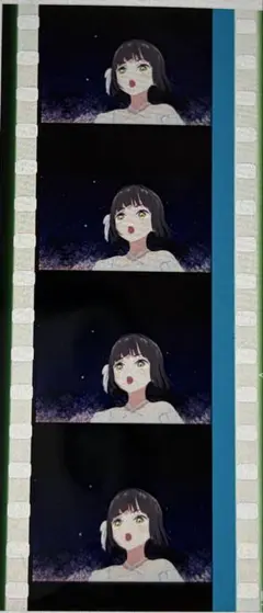 映画 ラブライブ！ 蓮ノ空 入場特典 コマフィルム 百生吟子 円陣