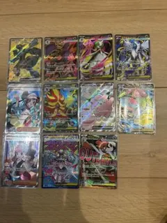 り*ん様 SAR SR AR まとめ売り り*ん様 ポケモンカード SAR.SR.AR等 まとめ売り 45枚 - メルカリ