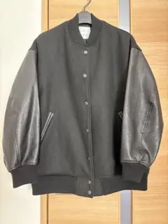 未使用品　SHIPS any⭐︎バーシティ ジャケット