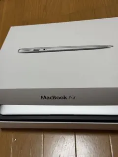 Apple MacBook Air シルバー 11インチ 2014
