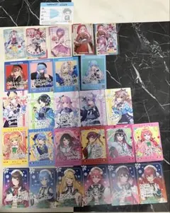 ヴァイスシュヴァルツ Key 8枝 デッキ CLANNAD スリーブ付き - メルカリ