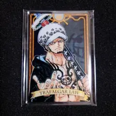 ONEPIECE ワンピース ステータスカード コレクション 1弾 ロー