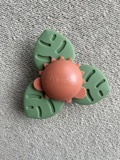 【美品】mushie ハンドスピナー　Dinoのサムネイル