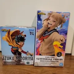 僕のヒーローアカデミア フィギュアセット