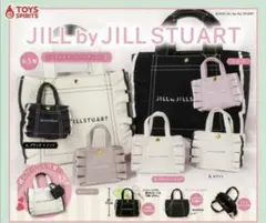 JILLbyJILLSTUART ミニフリルトートバッグキーホルダー2 5種
