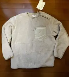 【新品タグつき】UNIQLOＸエンジニアガーメントコラボフリースプルオーバー