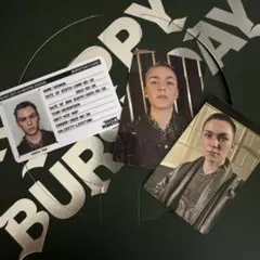 SEVENTEEN　HAPPYBURSTDAY VERNON ID