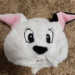 ディズニー101匹わんちゃん帽子キャップ