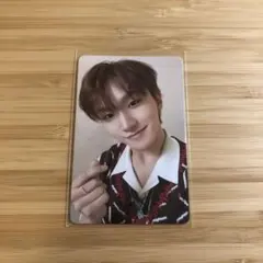 boynextdoor ボネクド ボイネク ウナク トレカ boylife