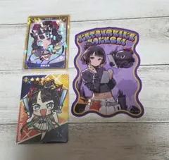 FGO　葛飾北斎　3点セット