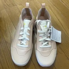 新品　箱タグ付きadidas ステラマッカートニー トレイノ　サーモンピンクのサムネイル