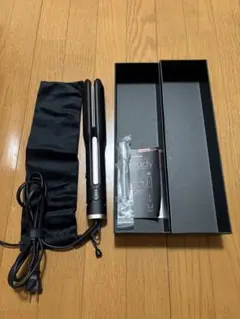 icelady ヘアアイロン 2way