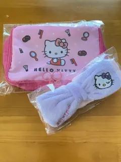 Hello Kitty 旅行用化粧品セット