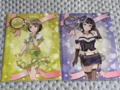 【激レア】ロウきゅーぶ！SS クリアファイル 3枚セット まとめ売り 激レア】ロウきゅーぶ！SS クリアファイル 3枚セット まとめ売り