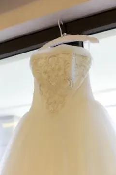 ワタベウェディングのウェディングドレス・ベール