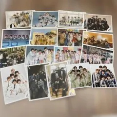なにわ男子 公式写真 まとめ売りのサムネイル