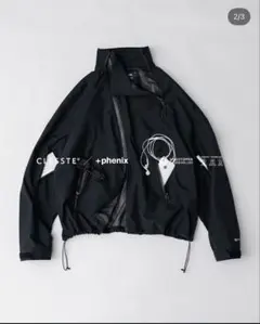 CLESSTE +phenix TWILL CITY WORKER JACKET - メルカリ