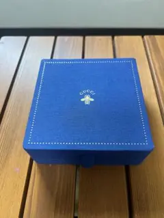 GUCCI アクセサリーケース　小物入れ GUCCI - GUCCI 小物入れ アクセサリーケース 木箱の通販 by One