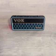 VOX amPlug 2 Bass AP2-BS ヘッドフォンアンプ②のサムネイル