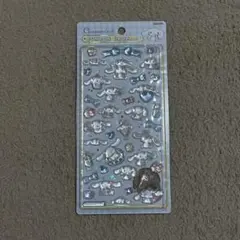 サンリオ ボンボンドロップ シール シナモロール , シナモン