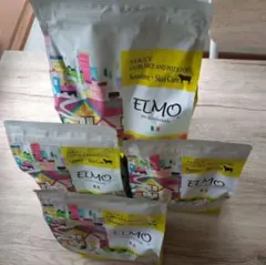 ELMO ラム・ライス＆ポテト ドライフード 3kg＋800g×3袋 - メルカリ