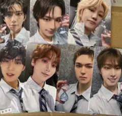 seventeen yakusoku アウター セブチ M トレカ パーカー - メルカリ