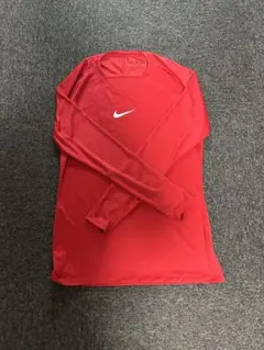 NIKE Dri-FIT「パーク ファーストレイヤー 長袖ジャージ」