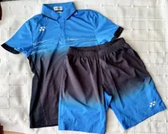 YONEX テニス バドミントン スポーツ ウェア 上下セット Mサイズ