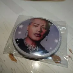 26027 三代目J Soul Brothers　ELLYさん缶バッジ新品ガチャ